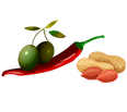 Salsa Macha de Cacahuate