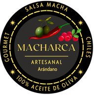 Salsa Macha de Arándano