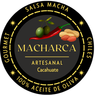 Salsa Macha de Cacahuate